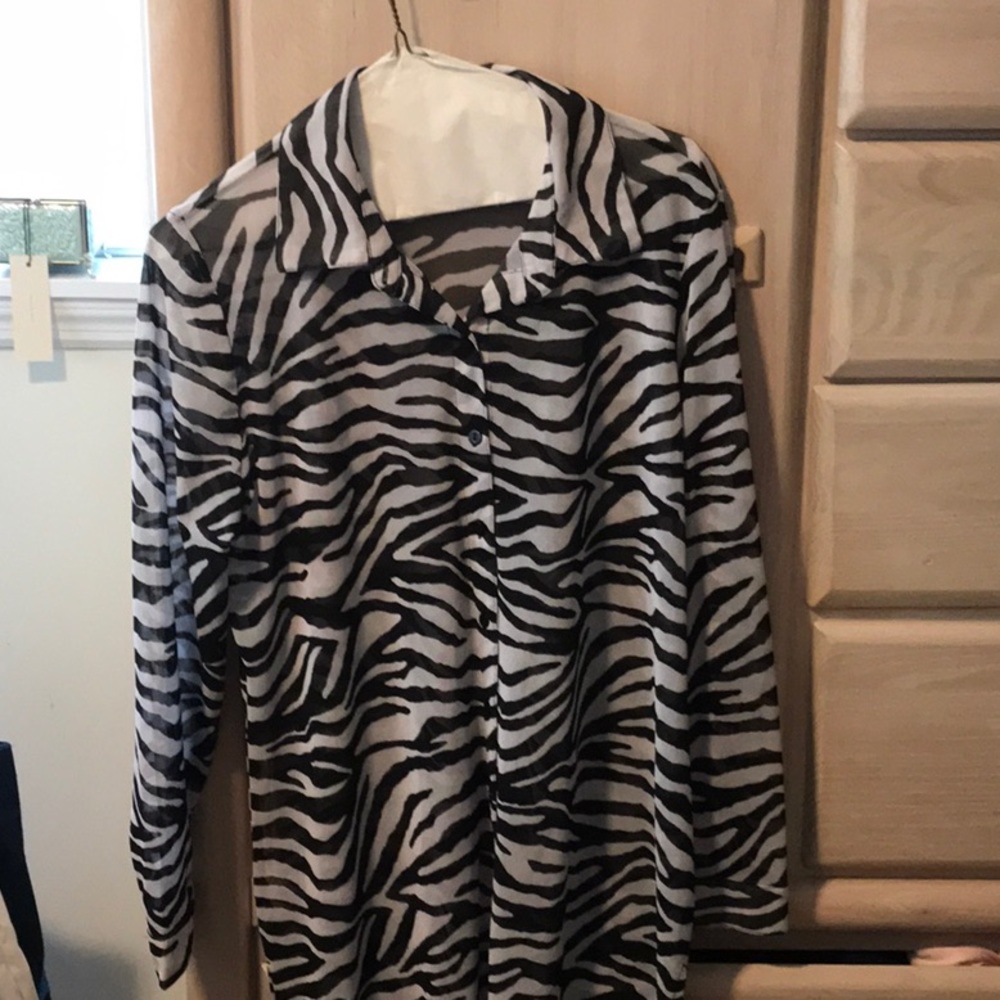 Chico’s blouse